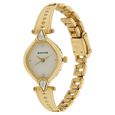 Sonata Quartz Analog White Dial Stainless Steel Strap Watch for Women - image number 1
