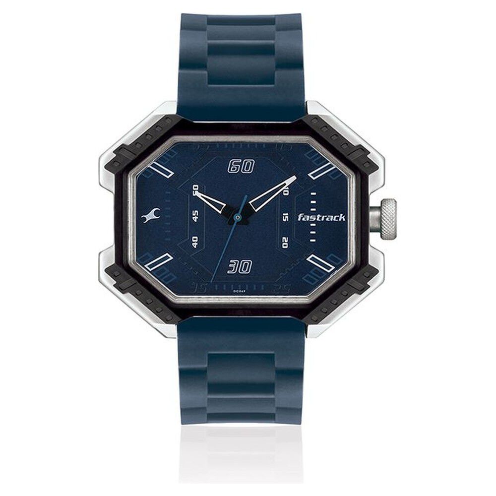 Fastrack plastic watches clearance