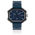 Fastrack Quartz Analog Black Dial Leather Strap Watch for Guys