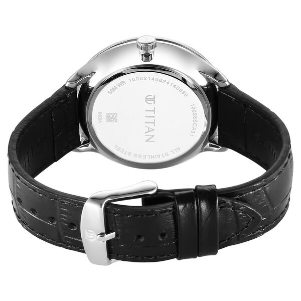 Titan Caelum Sun Moon Sub-Dial in Cobalt Blue - Stellar Edition - image number 4
