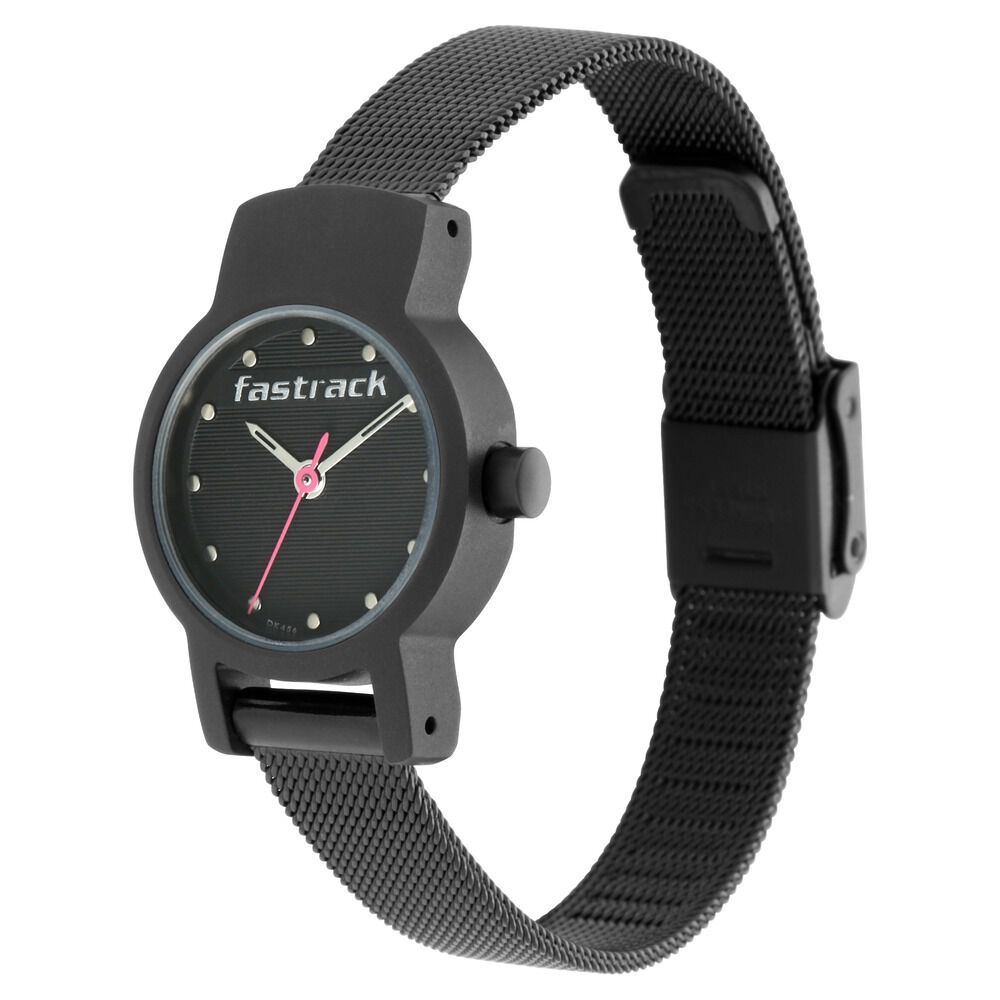 Fastrack ladies hotsell watch nc2298sl