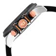 Police Quartz Analog Grey Dial Silicone Strap Watch for Men - image number 2