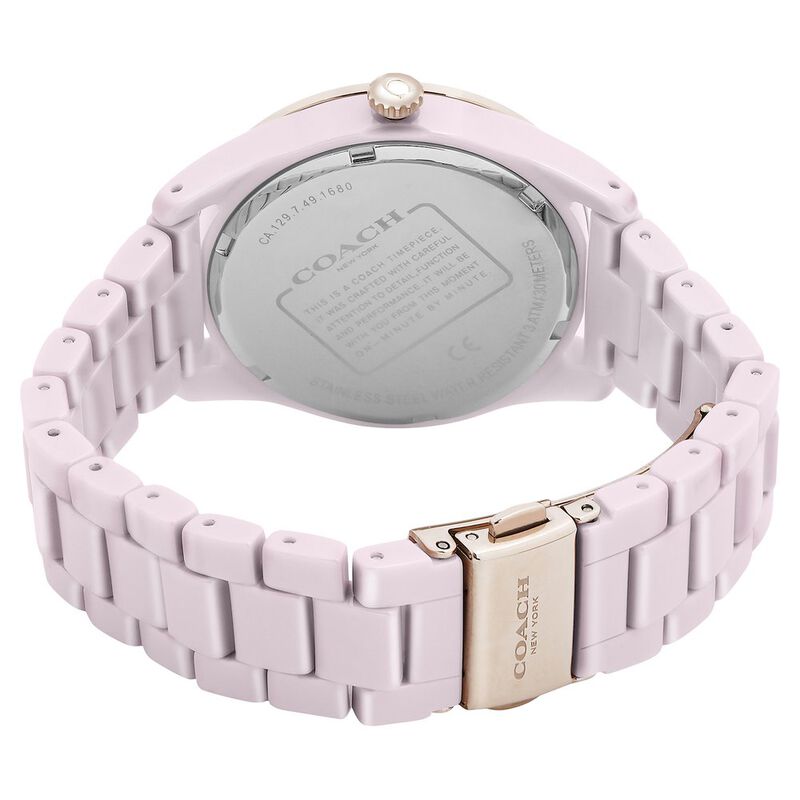 Coach Watch for Women - image number 4