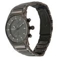 Kenneth Cole Quartz Chronograph Grey Dial Metal Strap Watch for Men - image number 1