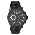 Tommy Hilfiger Quartz Multifunction Black Dial Metal Strap Watch for Men - image number 1