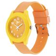 Zoop Analog Watch with Orange Dial & Orange Strap for Boys Girls Kids, from House of Titan - image number 2
