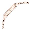 Titan Aura Quartz Analog Mother Of Pearl Dial Stainless Steel Strap Watch for Women - image number 4