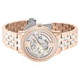 Kenneth Cole Automatic Automatic Rose Gold Dial Two Toned Stainless Steel Strap Watch For Women - image number 2