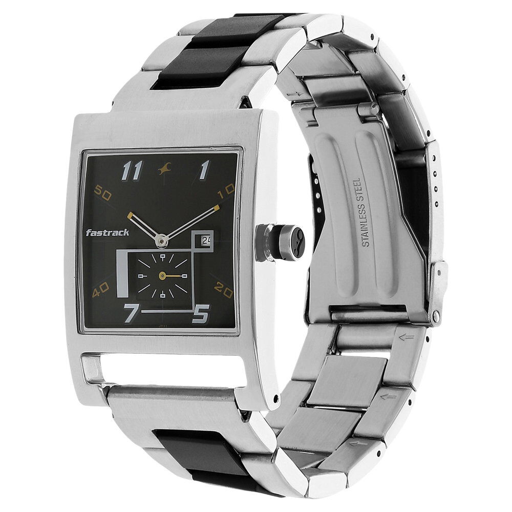 Fastrack metal strap watches 2025