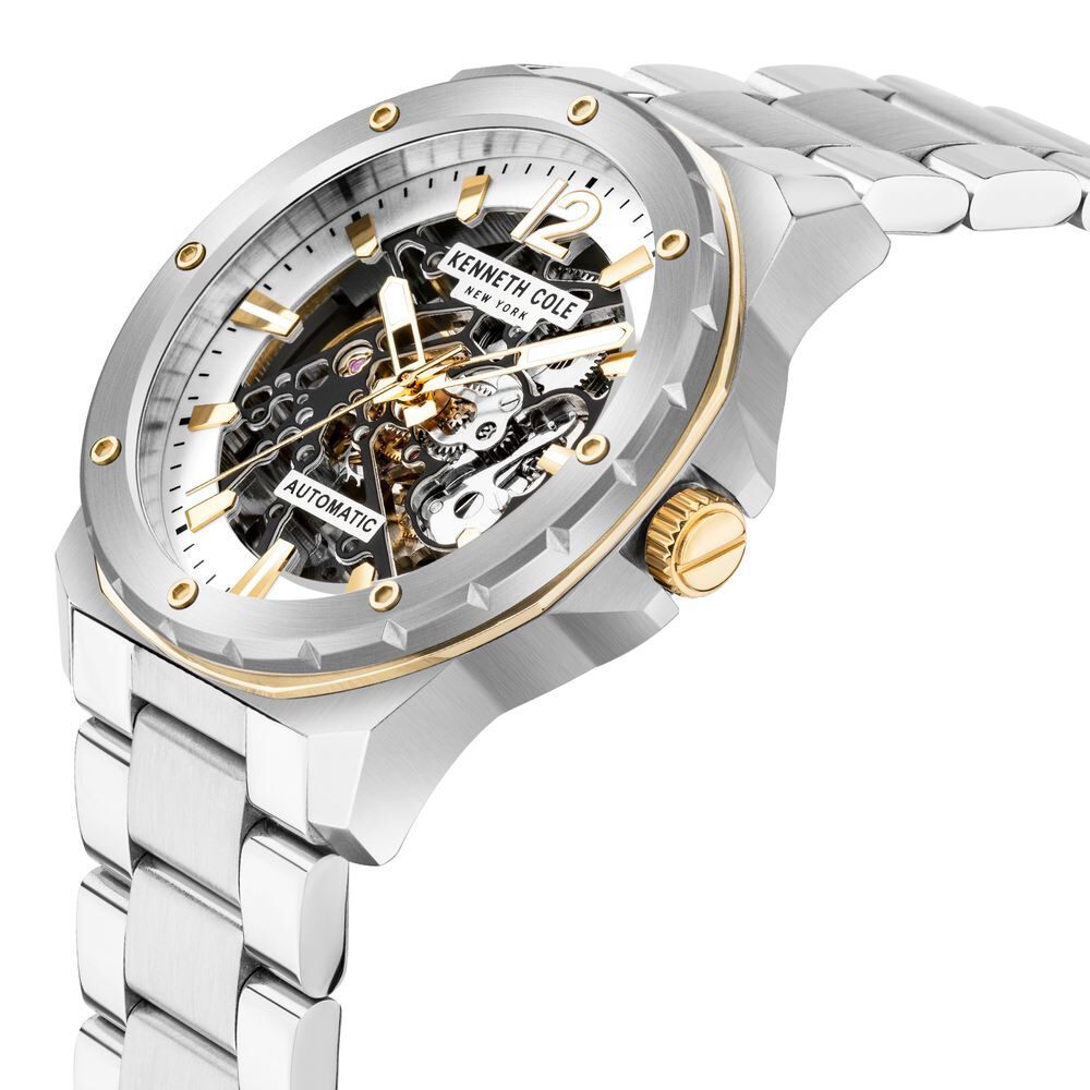 Kenneth cole hotsell white watch