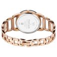 Vyb Striker By Fastrack Quartz Analog Rose Gold Dial Metal Strap Watch For Girls - image number 5