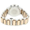 Xylys Swiss Chronograph Two Toned Stainless Steel Strap and Black Dial Watch For Men - image number 3