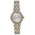 Anne Klein Quartz Analog Silver Dial Metal Strap Watch for Women - image number 0
