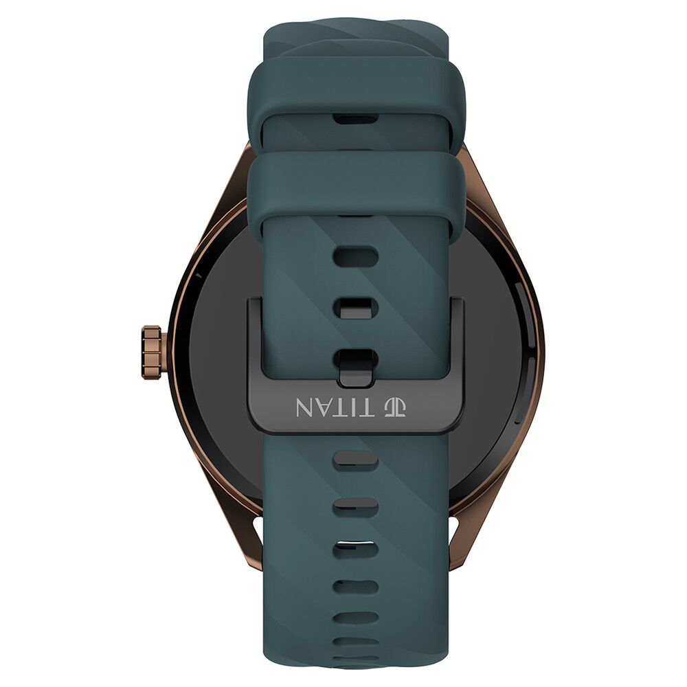 Fitron smartwatch best sale