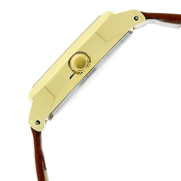Titan Karishma White Dial Analog Stainless Steel Strap watch for Women - image number 2