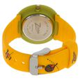 Zoop By Titan Quartz Analog Yellow Dial PU Strap Watch for Kids - image number 3