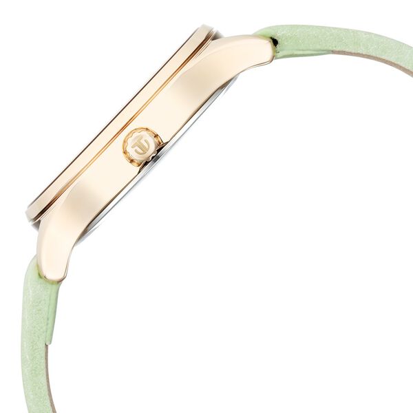 Titan Pastel Dreams Analog Leather Strap watch for Women - image number 3