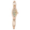 Titan Quartz Analog Mother of Pearl Dial Stainless Steel Strap Watch for Women