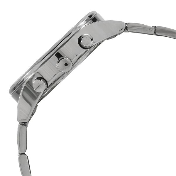 Kenneth Cole Quartz Chronograph Grey Dial Metal Strap Watch for Men - image number 2