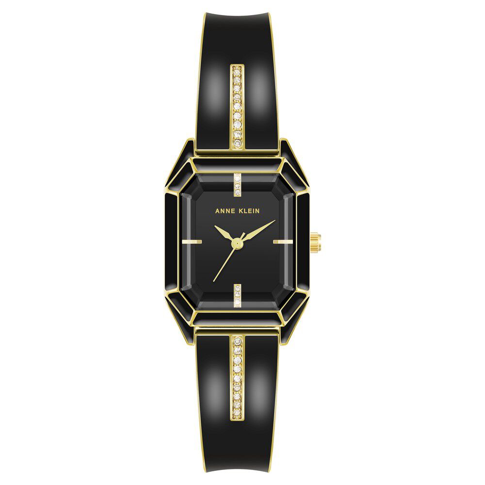 Anne klein shop stainless steel watch