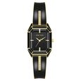 Anne Klein Quartz Analog Black Dial Stainless Steel Strap Watch for Women - image number 0