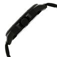Titan Quartz Analog with Day and Date Black Dial Stainless Steel Strap Watch for Men - image number 2