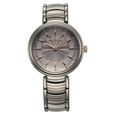 Titan Aura Quartz Analog Titanium Dial With Titanium Stainless Steel Strap Watch for Women - image number 0