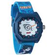 Zoop Naruto Analogue Watch with Blue Case and Blue Multi Color Strap for Boys Girls Kids and Anime lovers, By Titan - image number 4
