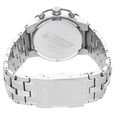Titan Chrono Silver Chrono Stainless Steel Strap watch for Men - image number 3