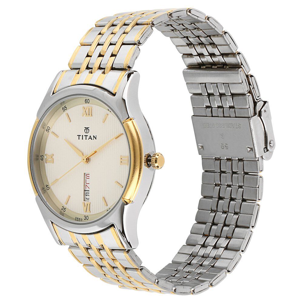 Titan shop watch 1636