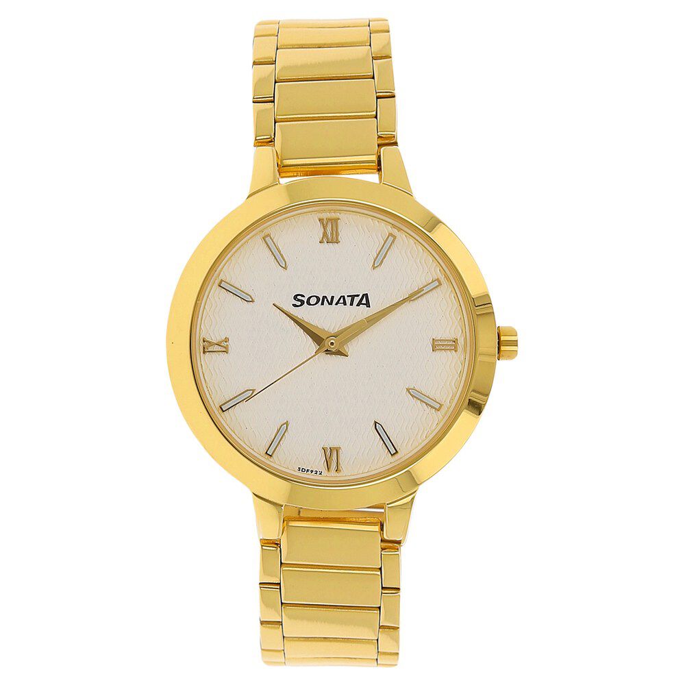 Sonata women's shop watches price