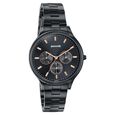 Sonata Women's Work Wear braitiful black Watch - Premium Multifunction design for everyday style - image number 1