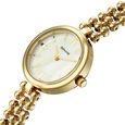 Sonata Festive Quartz Analog White Dial Metal Strap Watch For Women - image number 2