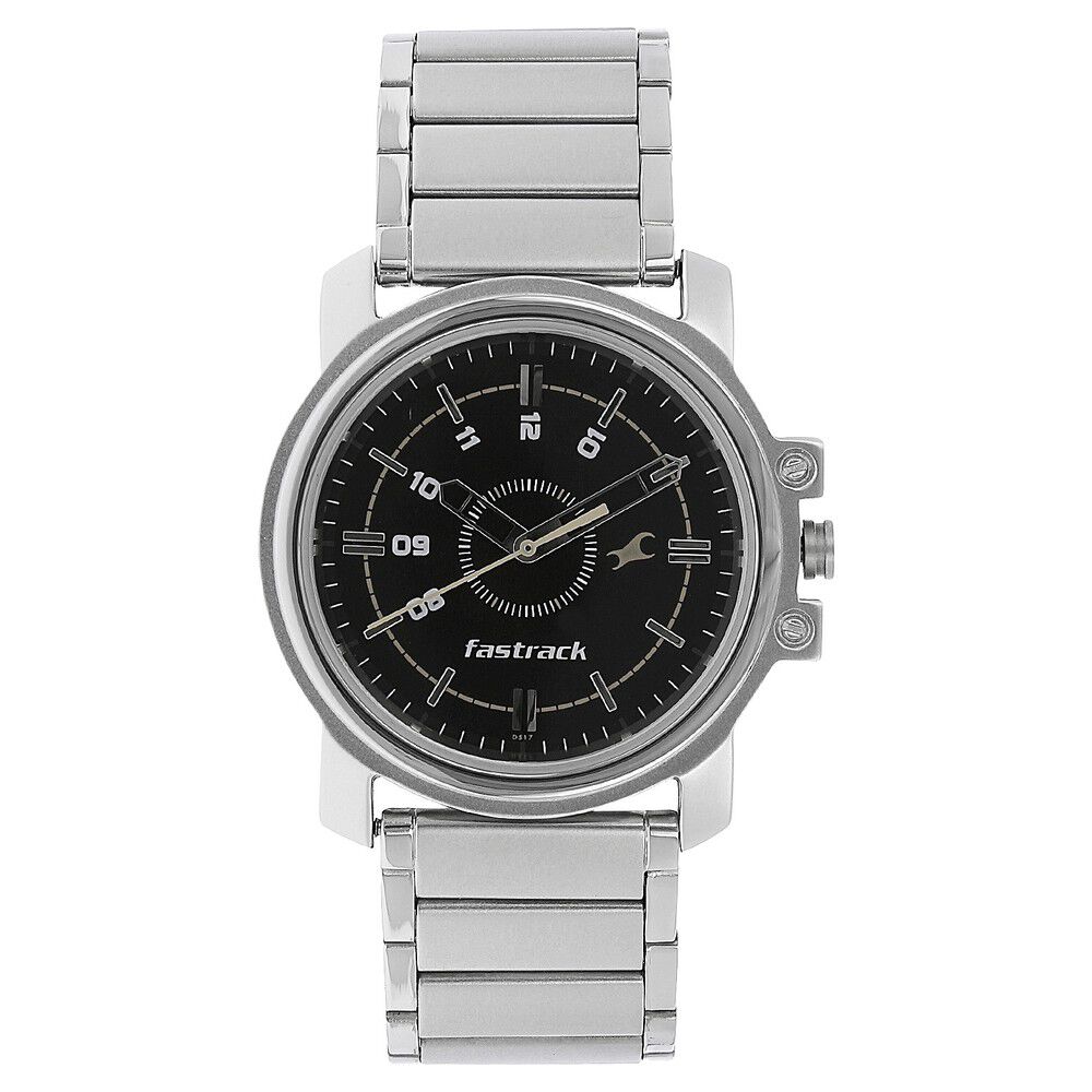 Fastrack cheap ng3039sm02c price