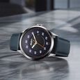 Titan Octane Quartz Analog with Date Black Dial With Black Leather Strap Watch For Men