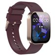 Titan ZEAL 2.0 Smartwatch with 1.85" AMOLED Display 60Hz Refresh Rate AI Voice assistant Smart Hydration BT Calling - image number 2