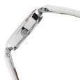 Titan Quartz Analog White Dial Leather Strap Watch for Women - image number 2