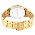 Titan Karishma Radiance White Dial Analog Stainless Steel Strap Watch for Men - image number 4