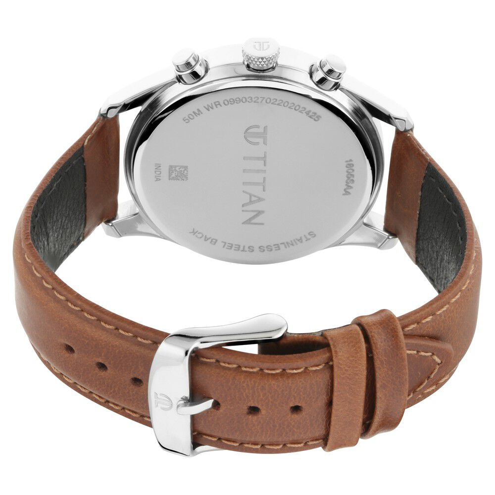Titan stainless steel back price store