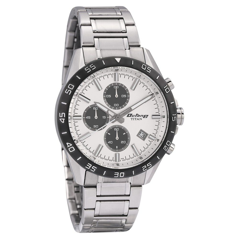 Octane titan watch best sale rate
