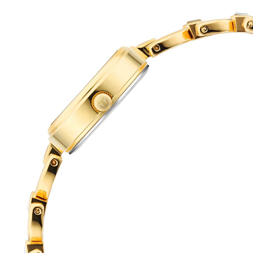 Titan watch best sale golden chain price