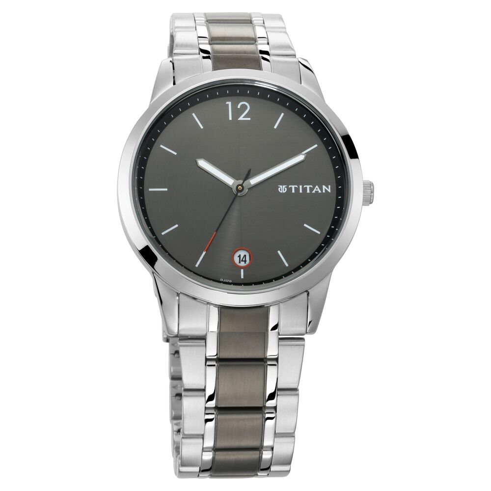 Titan style shop watch