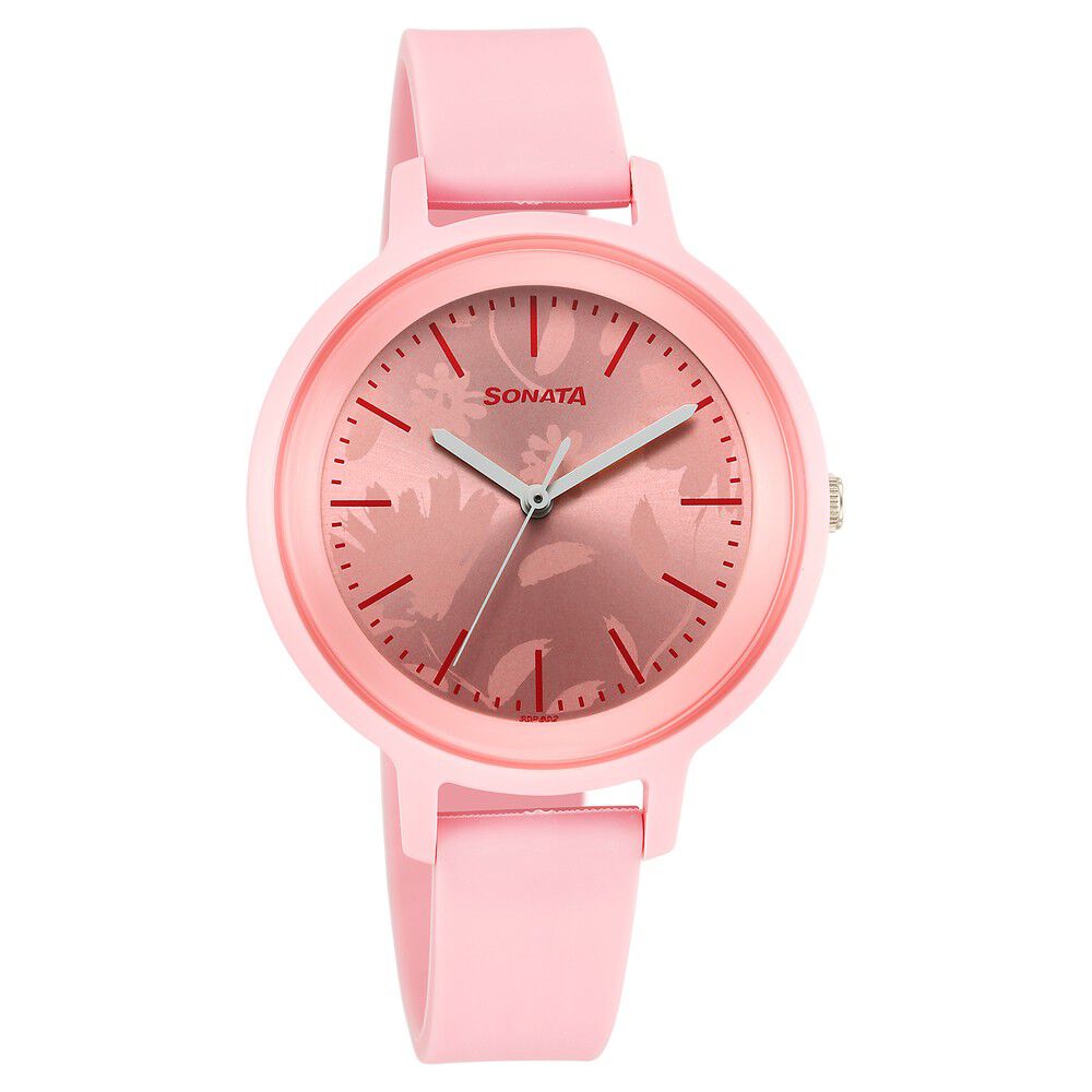 Analog pink shop