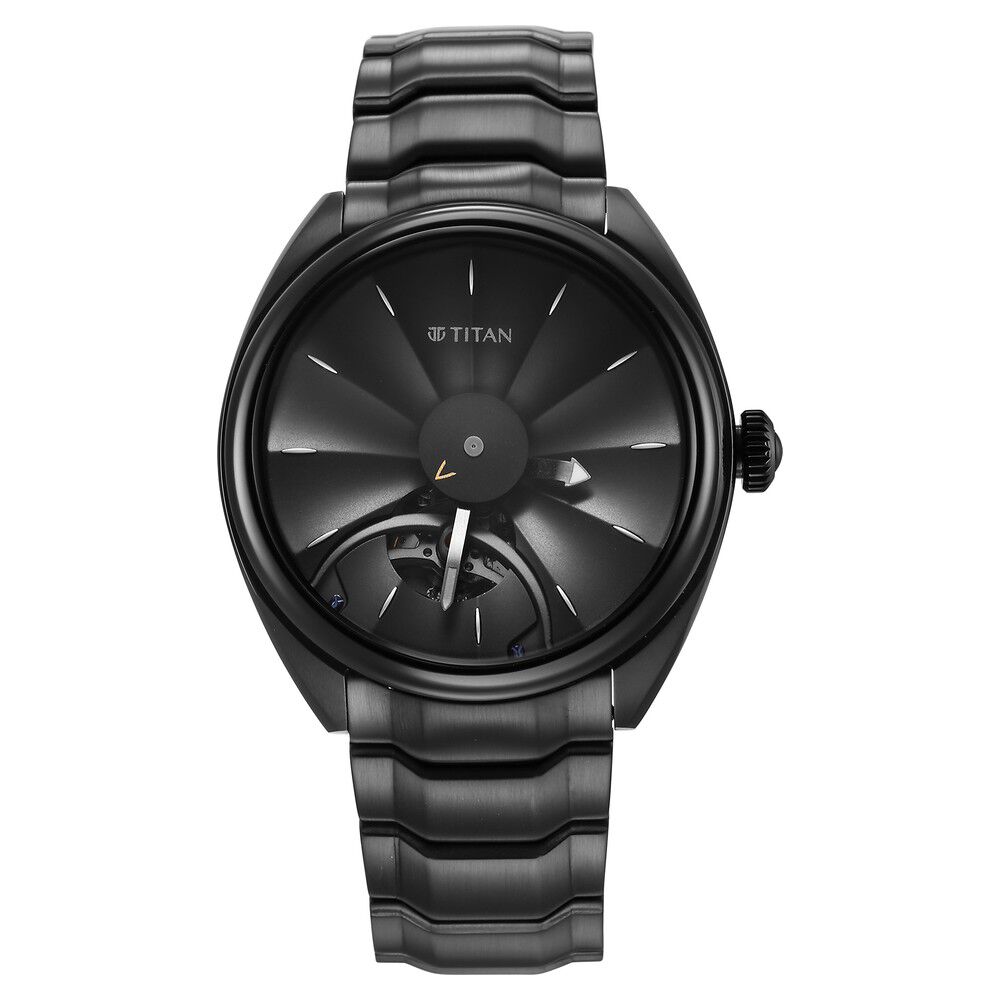 Steel top watch online