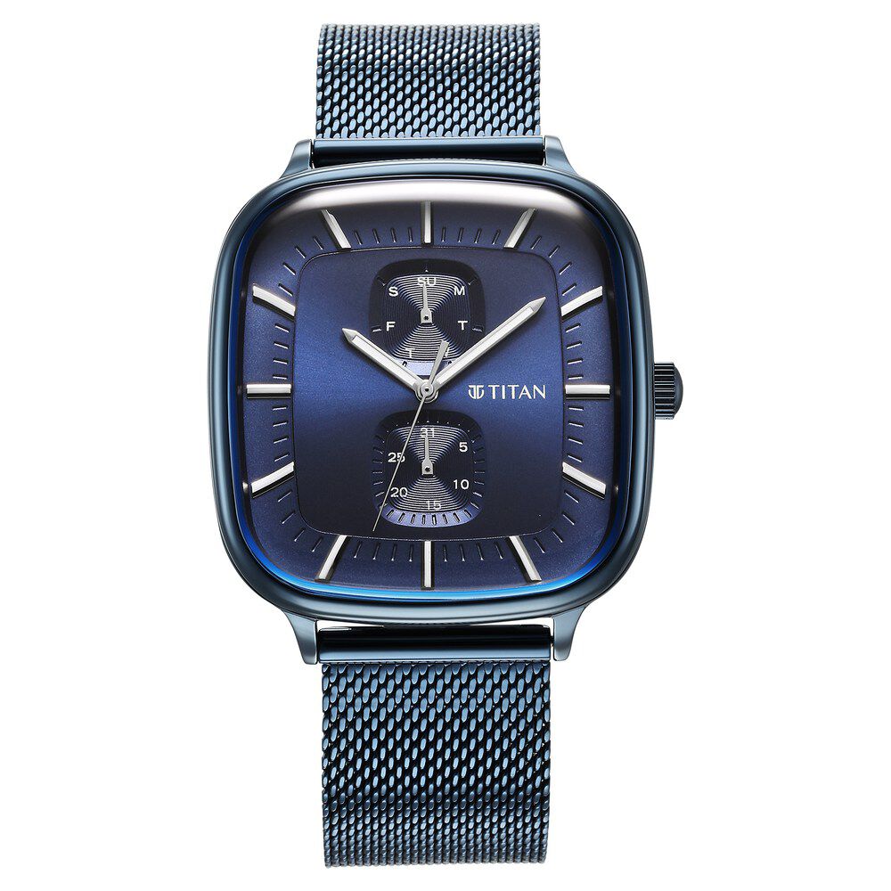 Cost of titan edge wrist watch online