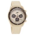 SF Genesis Bold Chronograph Watch for Men with Beige strap - image number 1