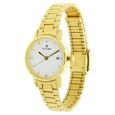 Titan Karishma White Dial Women Watch With Stainless Steel Strap - image number 1