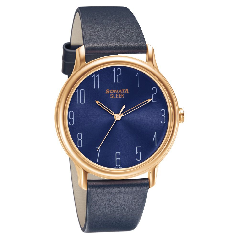 Sonata sleek wrist watch new arrivals