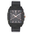 Titan Regal Crest Silver Dial Quartz Multifunction Stainless Steel Strap watch for Men
