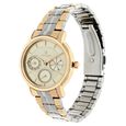 Titan Workwear Beige Dial Women Watch With Stainless Steel Strap - image number 2